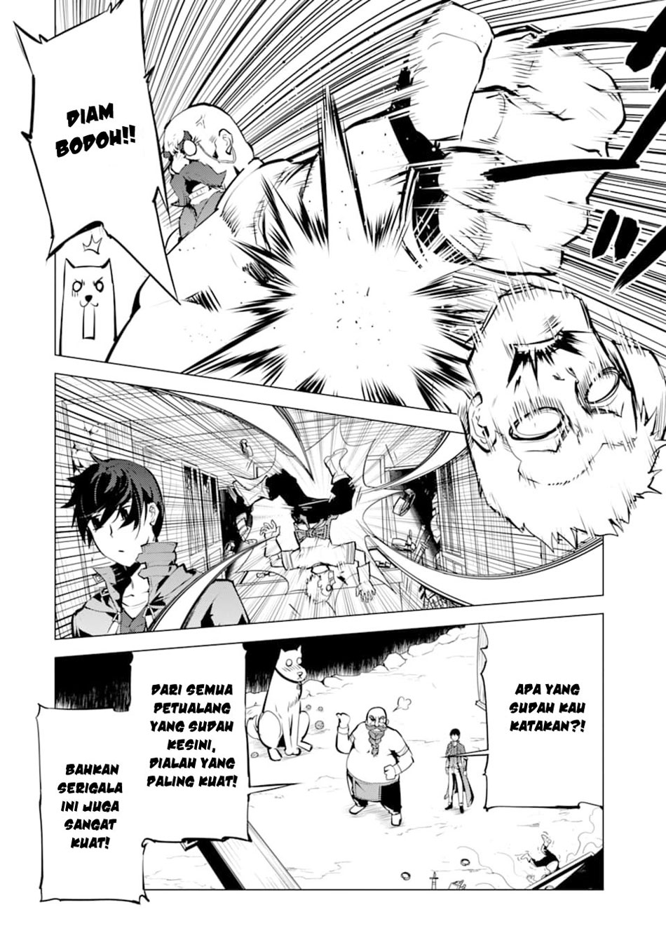 tensei-kenja-no-isekai-raifu-daini-no-shokugyo-wo-ete-sekai-saikyou-ni-narimashita - Chapter: 16