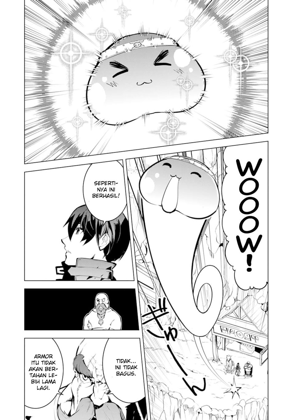 tensei-kenja-no-isekai-raifu-daini-no-shokugyo-wo-ete-sekai-saikyou-ni-narimashita - Chapter: 16