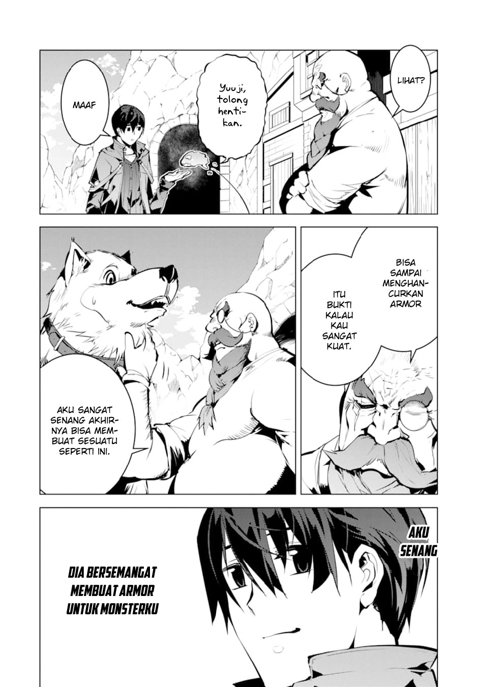 tensei-kenja-no-isekai-raifu-daini-no-shokugyo-wo-ete-sekai-saikyou-ni-narimashita - Chapter: 16