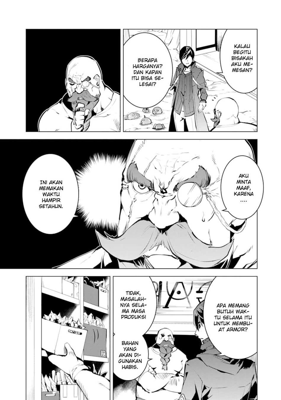 tensei-kenja-no-isekai-raifu-daini-no-shokugyo-wo-ete-sekai-saikyou-ni-narimashita - Chapter: 16