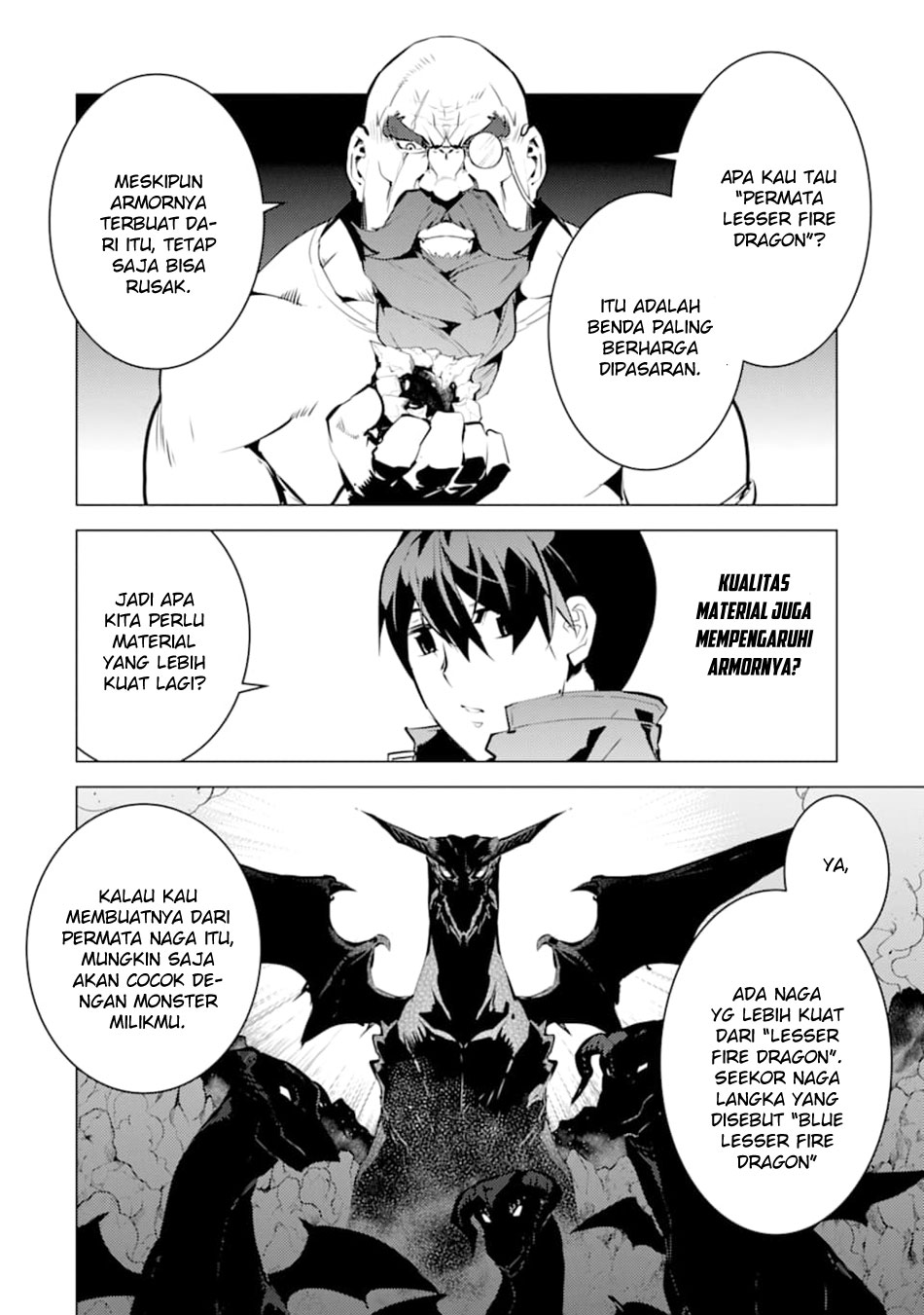 tensei-kenja-no-isekai-raifu-daini-no-shokugyo-wo-ete-sekai-saikyou-ni-narimashita - Chapter: 16