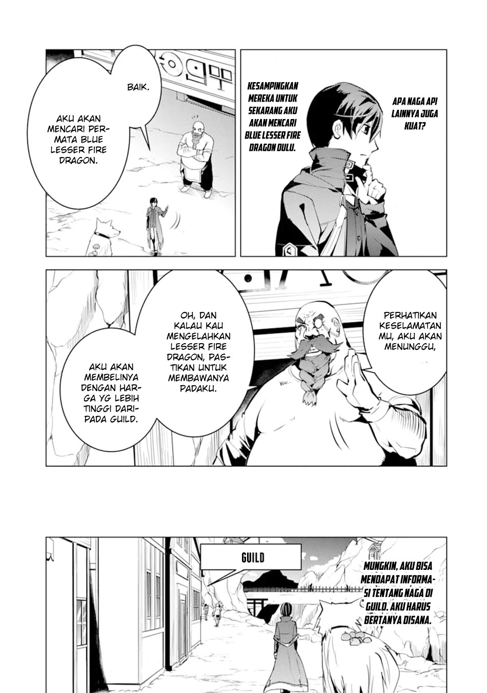 tensei-kenja-no-isekai-raifu-daini-no-shokugyo-wo-ete-sekai-saikyou-ni-narimashita - Chapter: 16