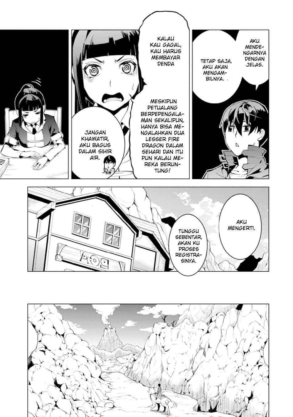 tensei-kenja-no-isekai-raifu-daini-no-shokugyo-wo-ete-sekai-saikyou-ni-narimashita - Chapter: 16