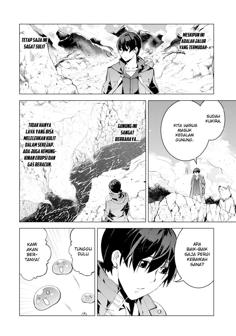 tensei-kenja-no-isekai-raifu-daini-no-shokugyo-wo-ete-sekai-saikyou-ni-narimashita - Chapter: 16