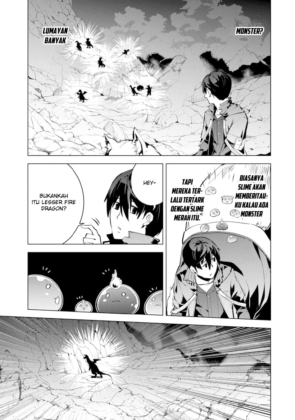 tensei-kenja-no-isekai-raifu-daini-no-shokugyo-wo-ete-sekai-saikyou-ni-narimashita - Chapter: 16