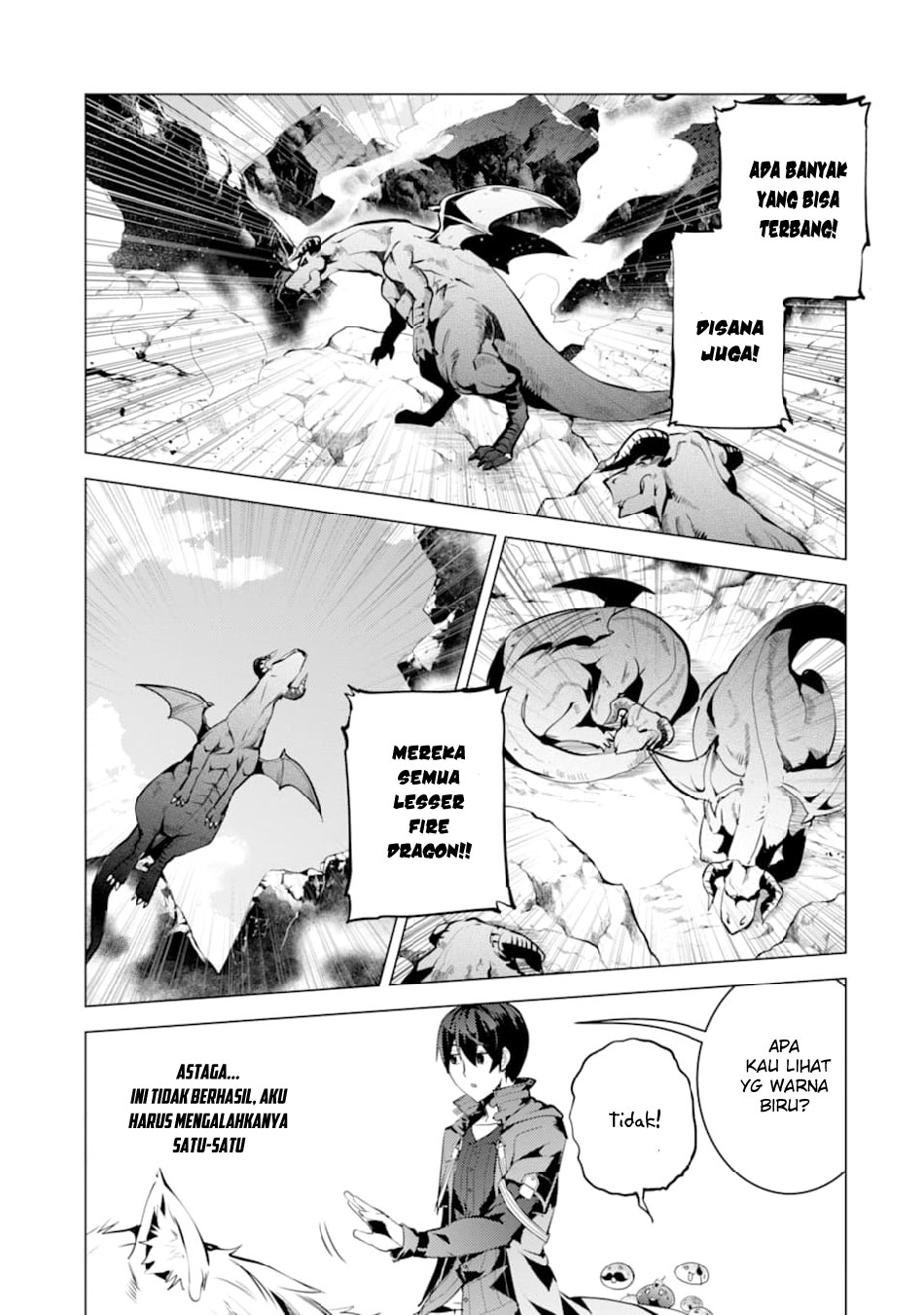 tensei-kenja-no-isekai-raifu-daini-no-shokugyo-wo-ete-sekai-saikyou-ni-narimashita - Chapter: 16