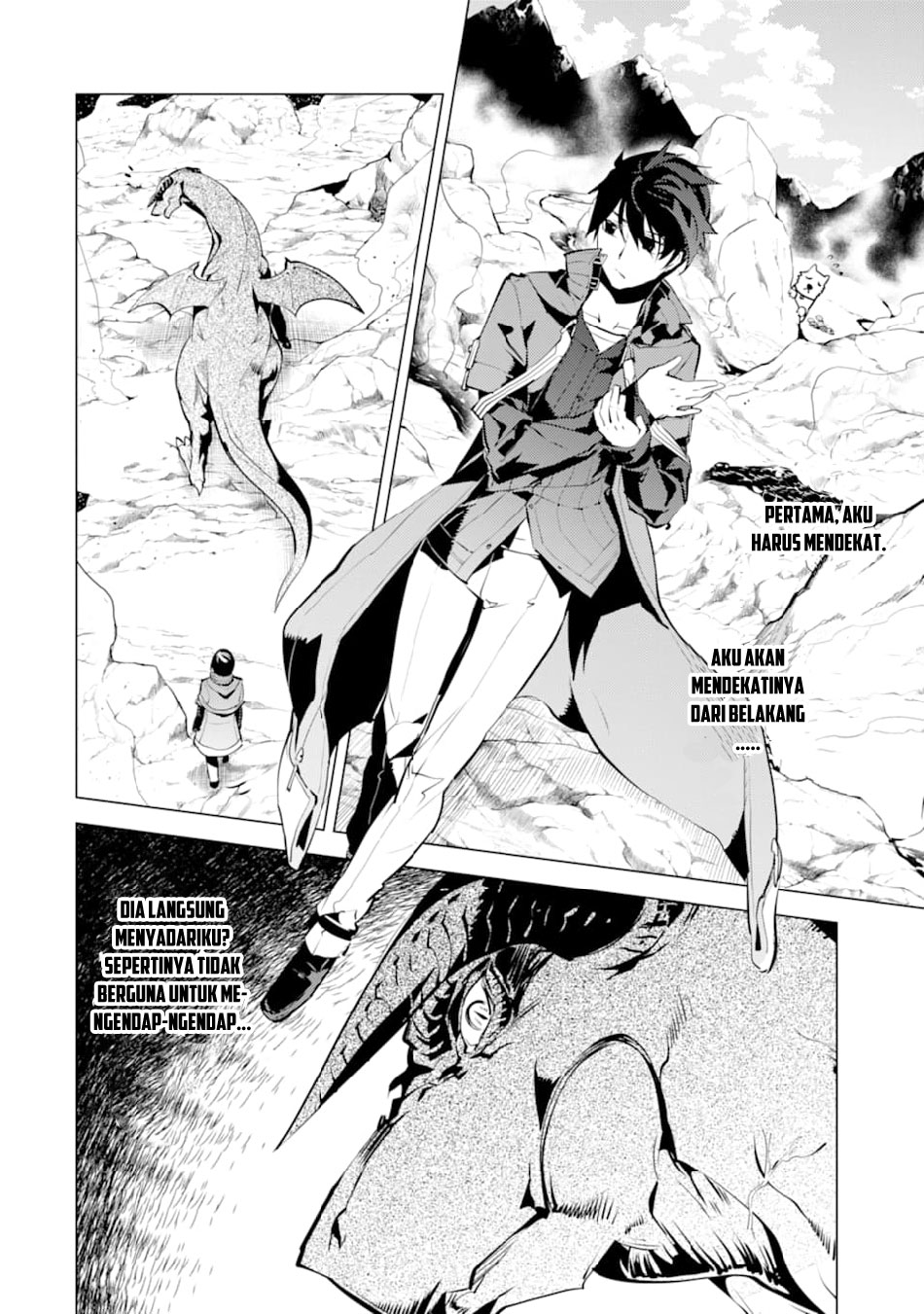 tensei-kenja-no-isekai-raifu-daini-no-shokugyo-wo-ete-sekai-saikyou-ni-narimashita - Chapter: 16