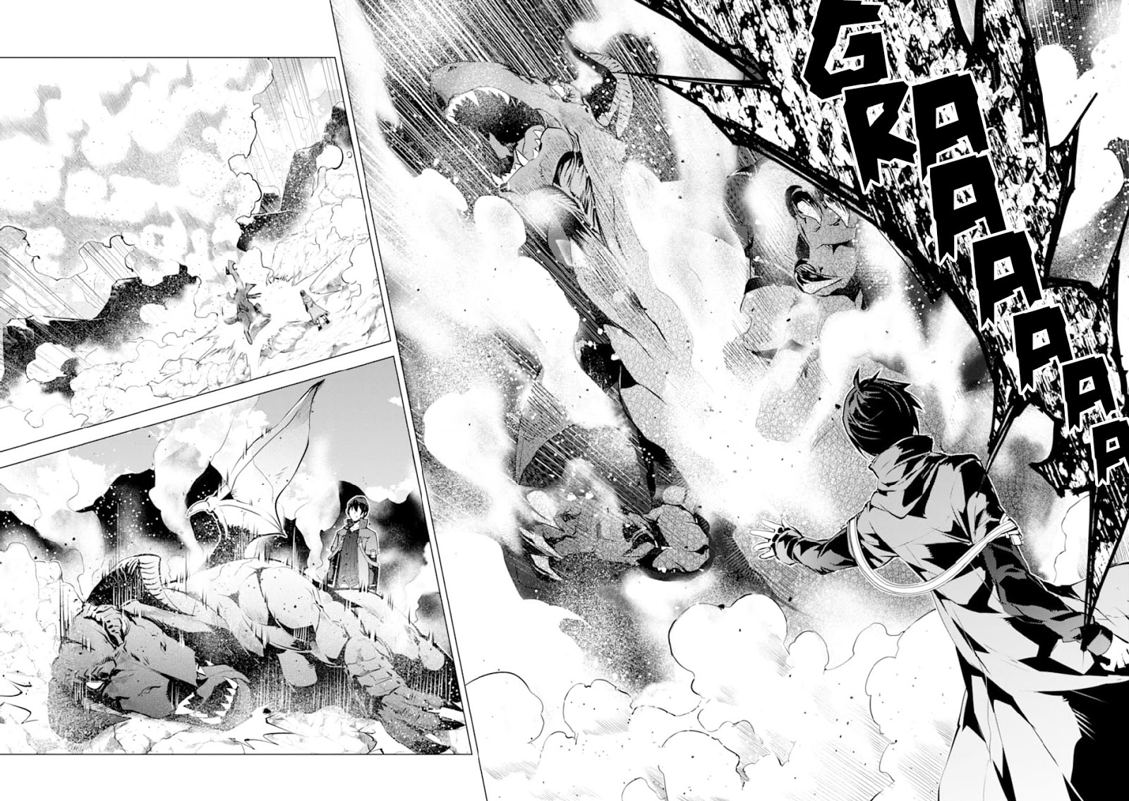 tensei-kenja-no-isekai-raifu-daini-no-shokugyo-wo-ete-sekai-saikyou-ni-narimashita - Chapter: 16