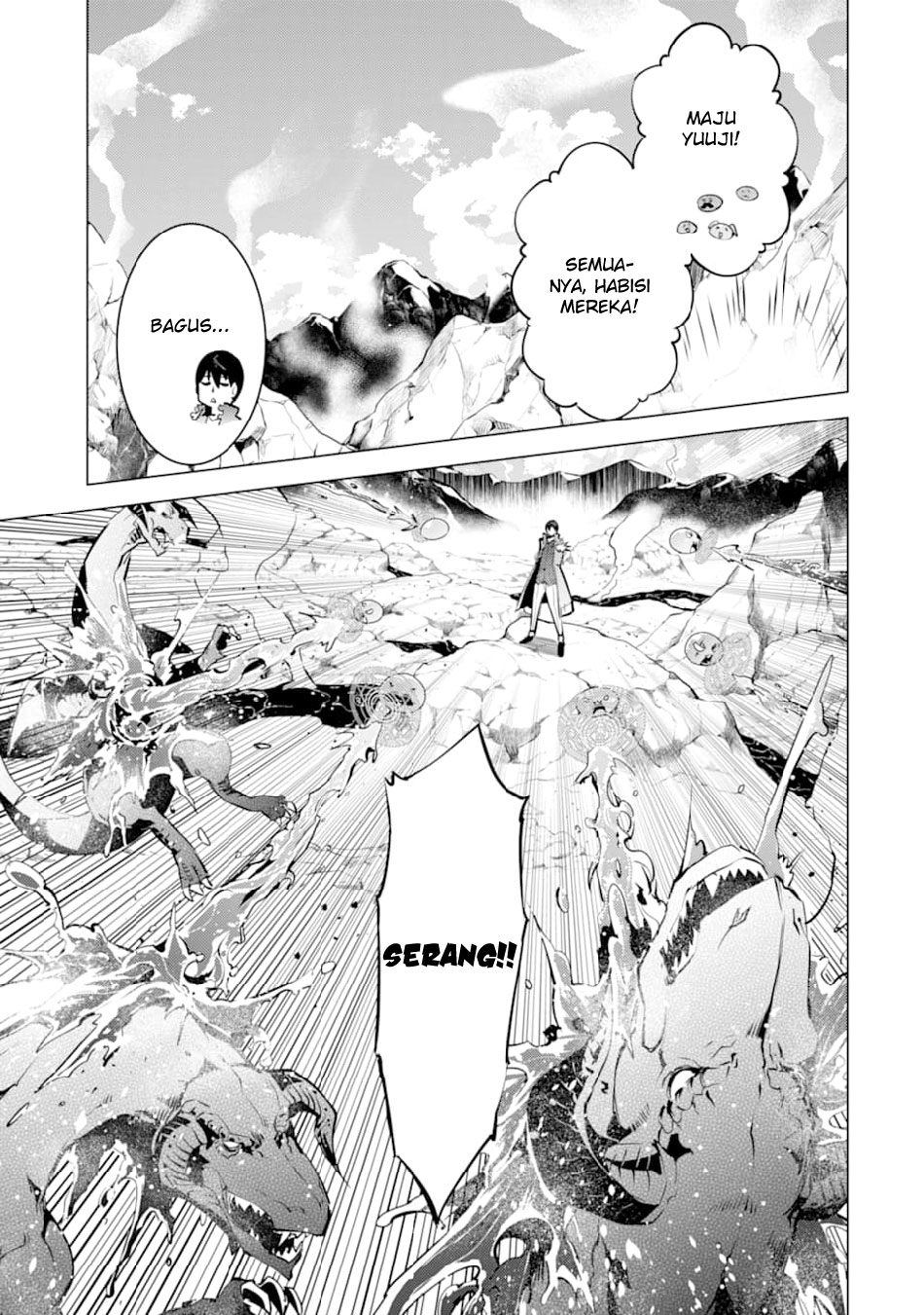 tensei-kenja-no-isekai-raifu-daini-no-shokugyo-wo-ete-sekai-saikyou-ni-narimashita - Chapter: 16