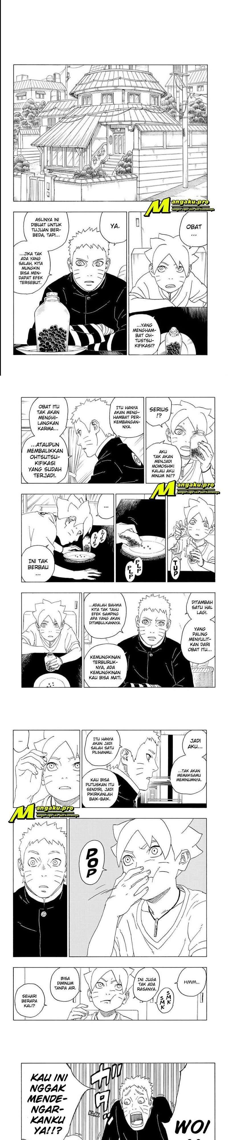 boruto - Chapter: 58.1