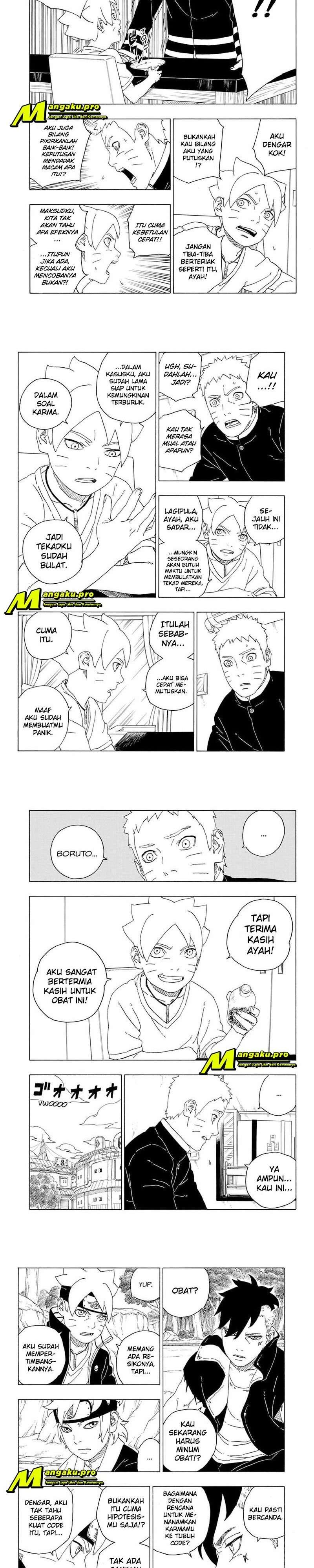 boruto - Chapter: 58.1