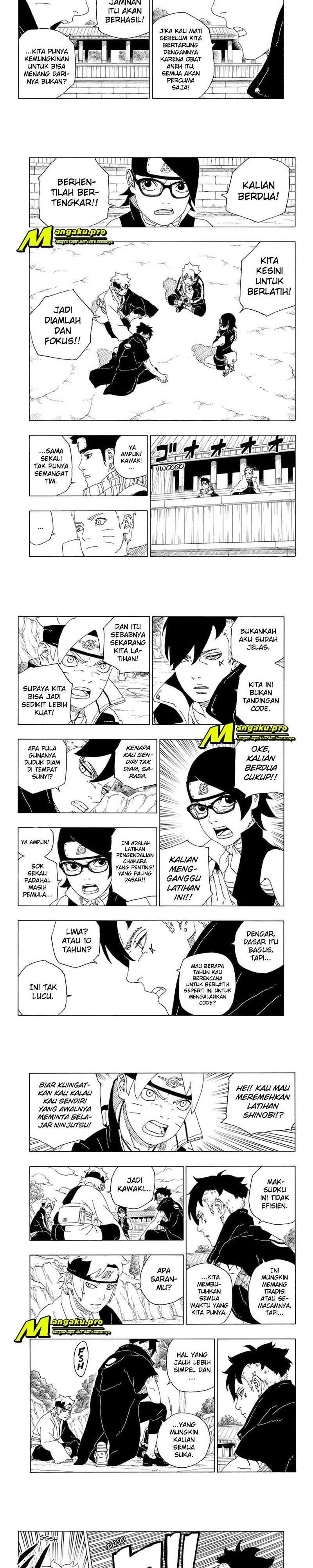 boruto - Chapter: 58.1