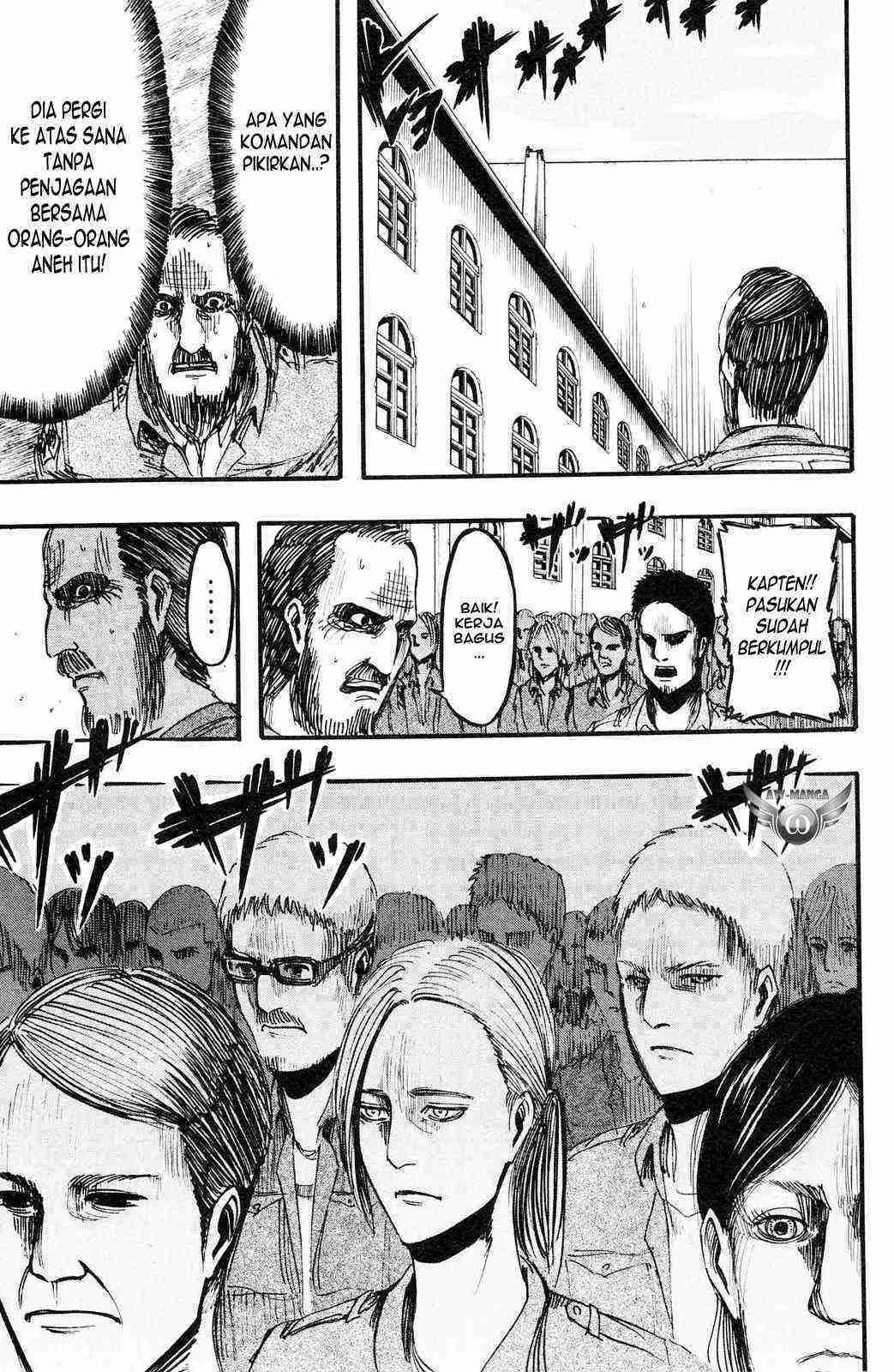 shingeki-no-kyojin - Chapter: 12