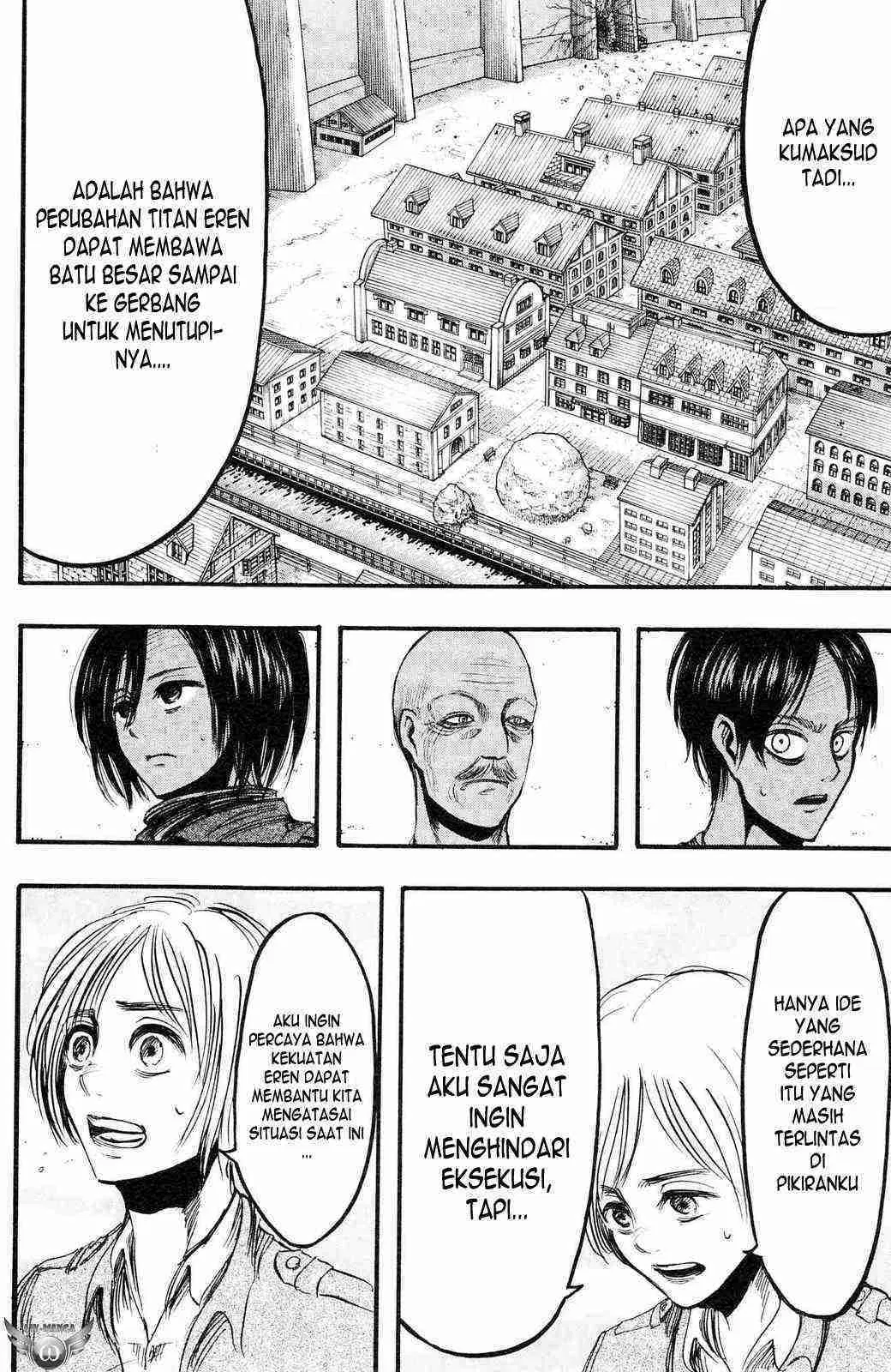 shingeki-no-kyojin - Chapter: 12