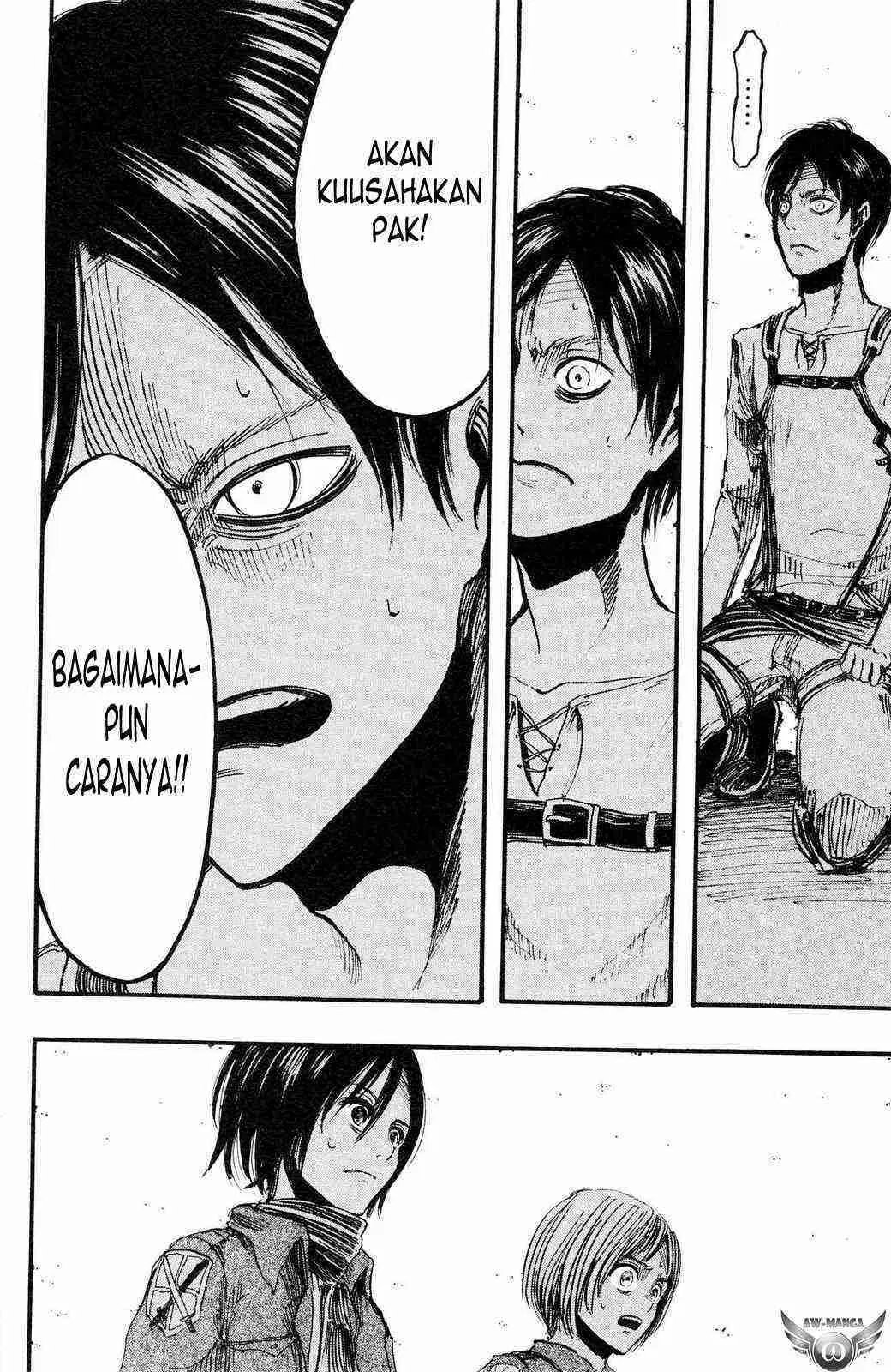 shingeki-no-kyojin - Chapter: 12