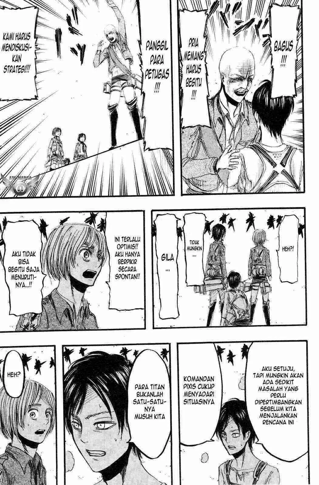 shingeki-no-kyojin - Chapter: 12