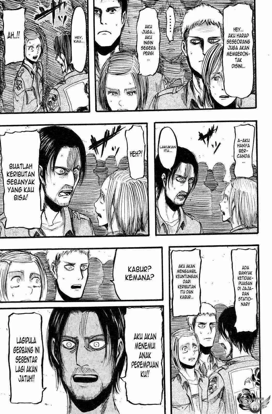 shingeki-no-kyojin - Chapter: 12