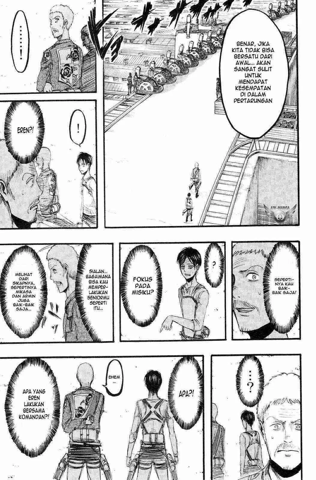 shingeki-no-kyojin - Chapter: 12