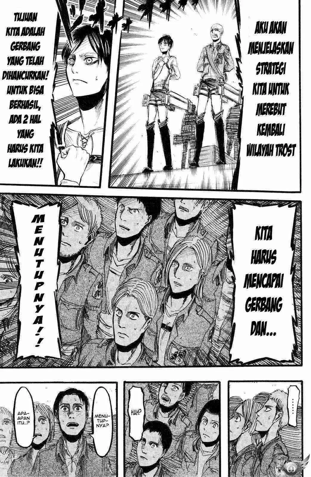 shingeki-no-kyojin - Chapter: 12