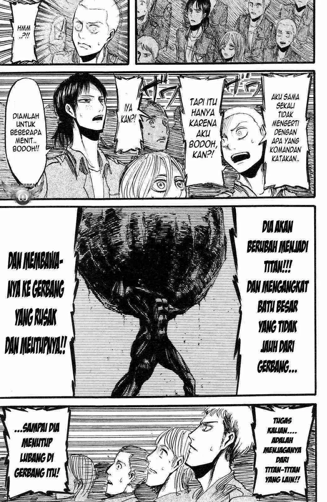 shingeki-no-kyojin - Chapter: 12