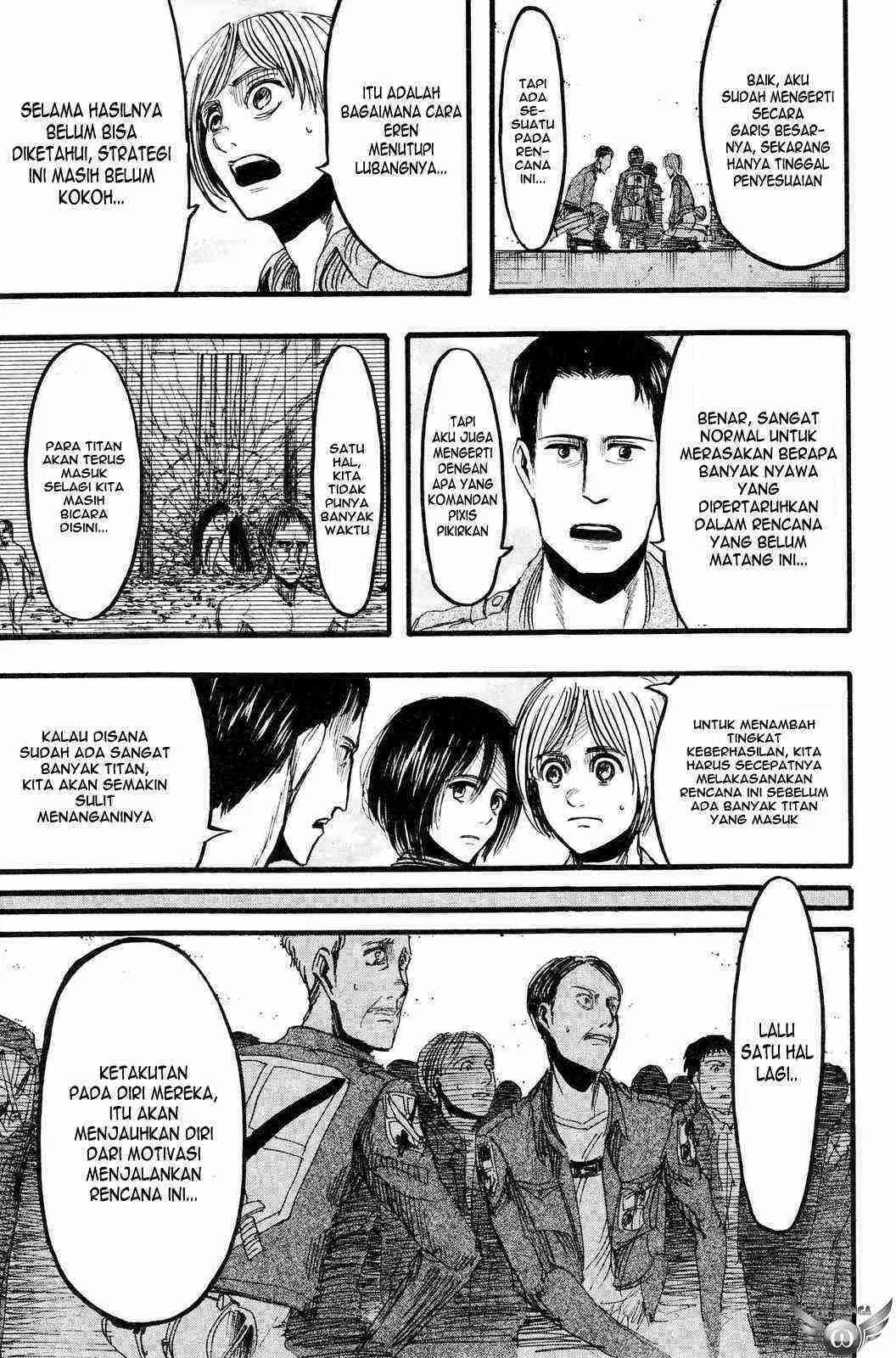 shingeki-no-kyojin - Chapter: 12