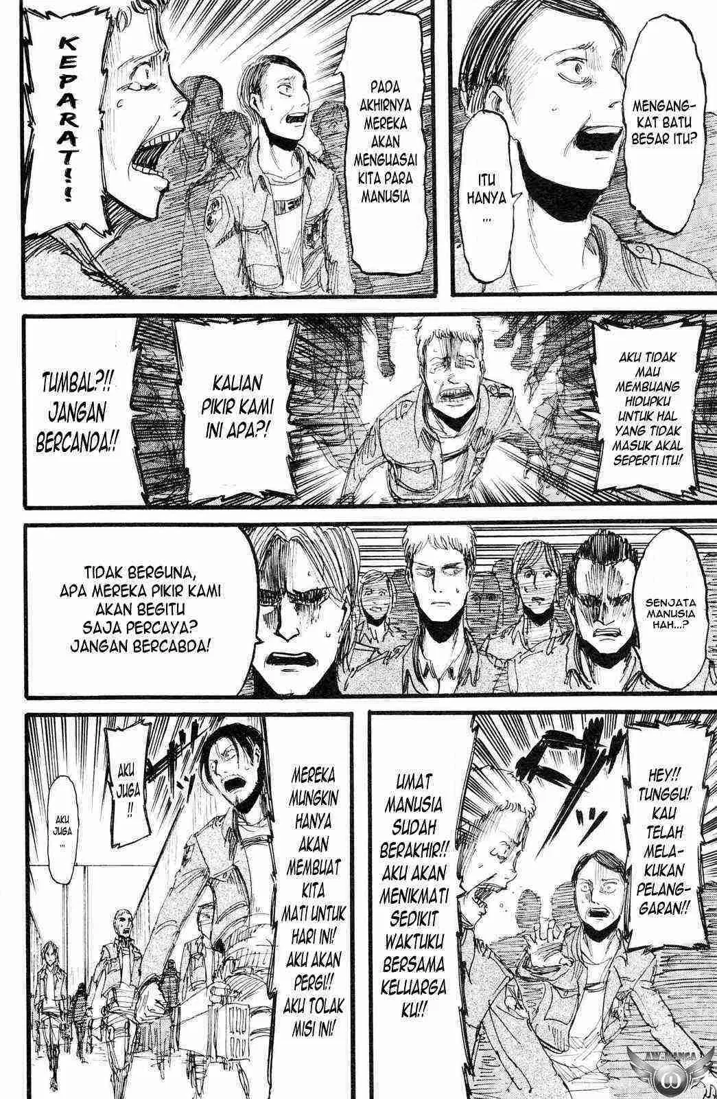 shingeki-no-kyojin - Chapter: 12