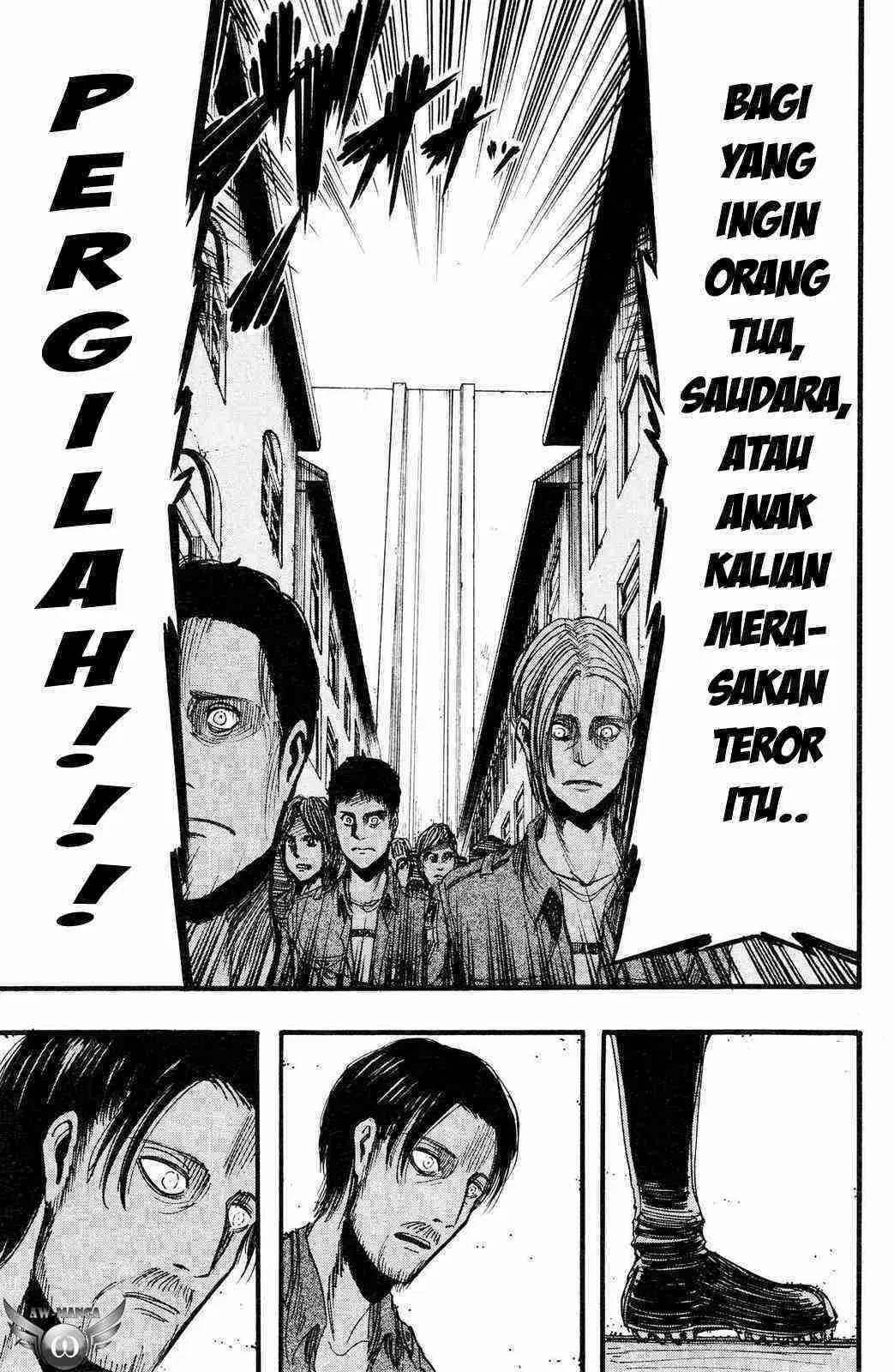 shingeki-no-kyojin - Chapter: 12