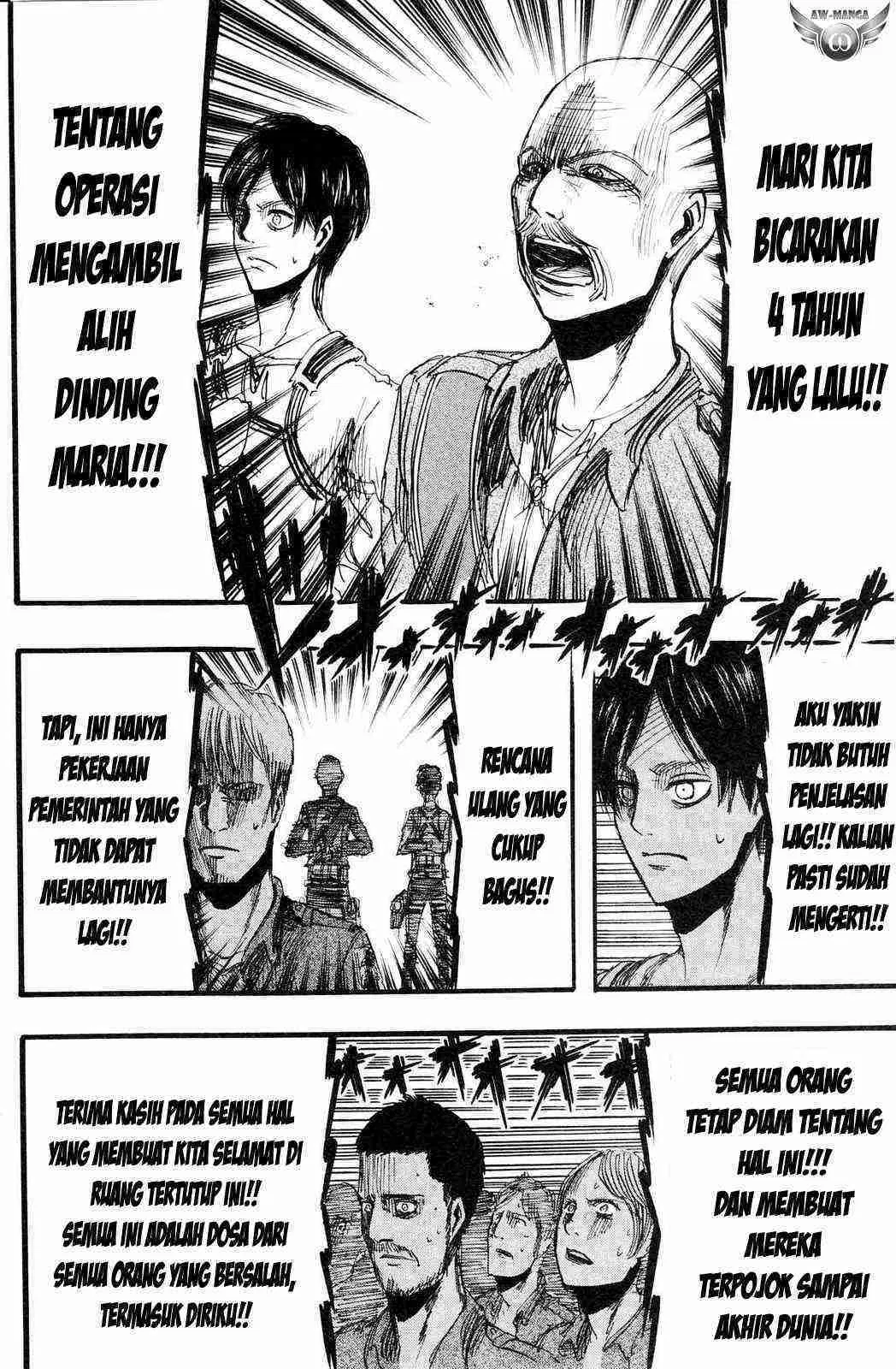 shingeki-no-kyojin - Chapter: 12