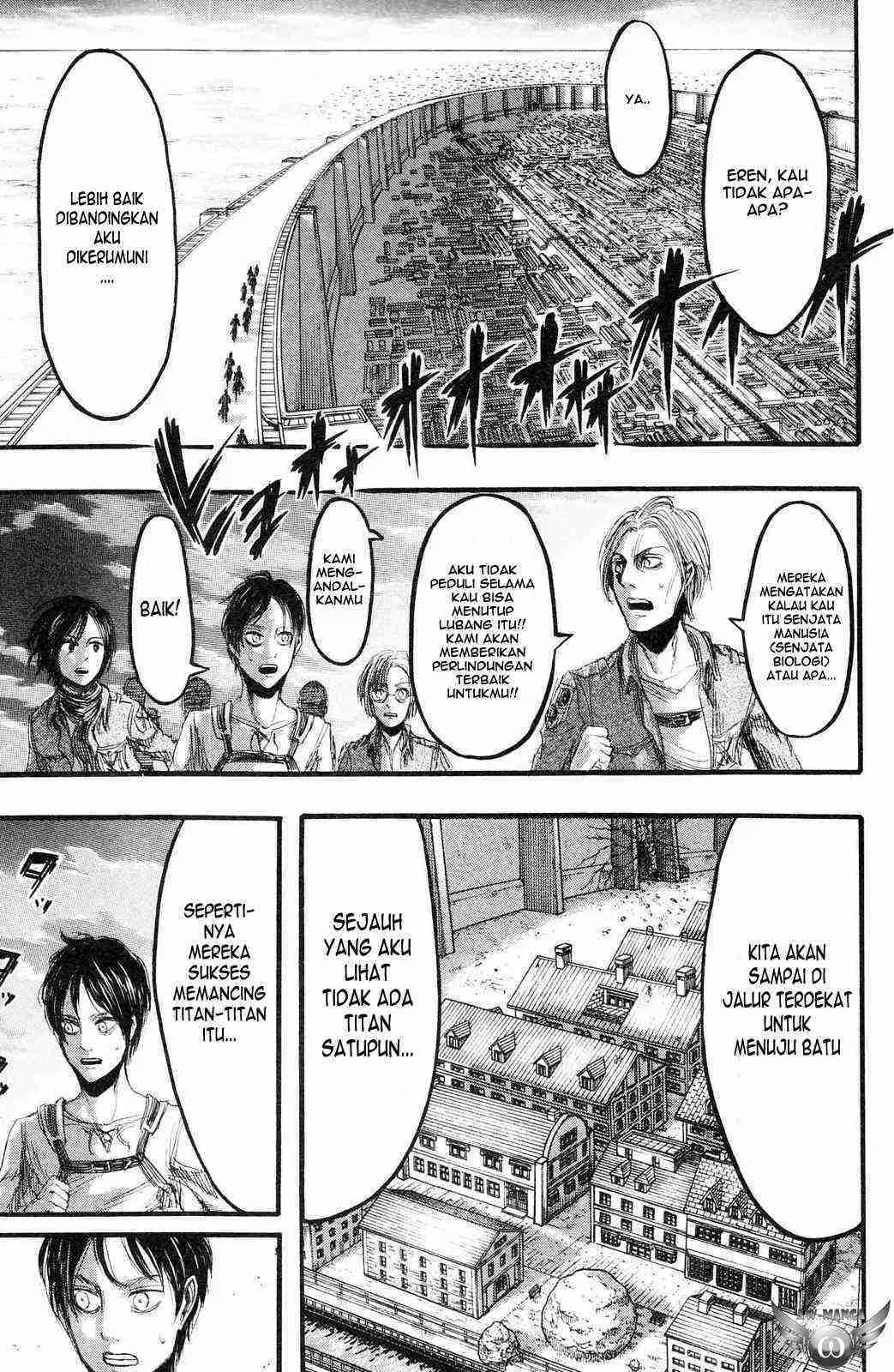 shingeki-no-kyojin - Chapter: 12