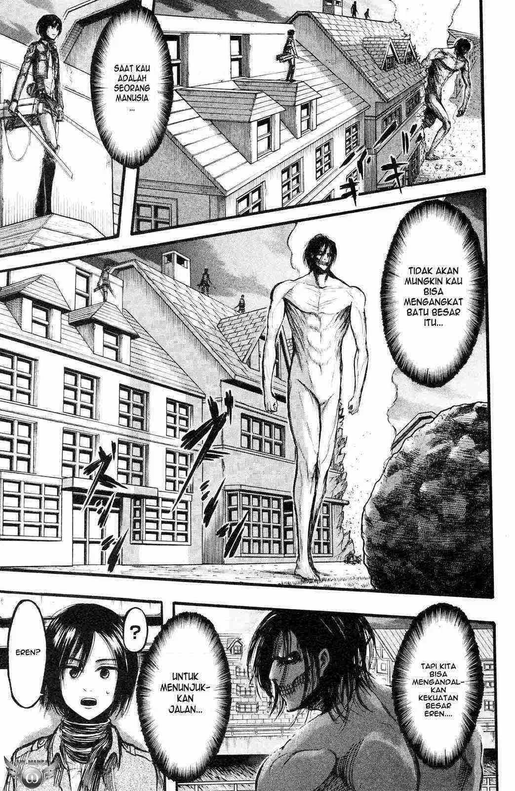 shingeki-no-kyojin - Chapter: 12