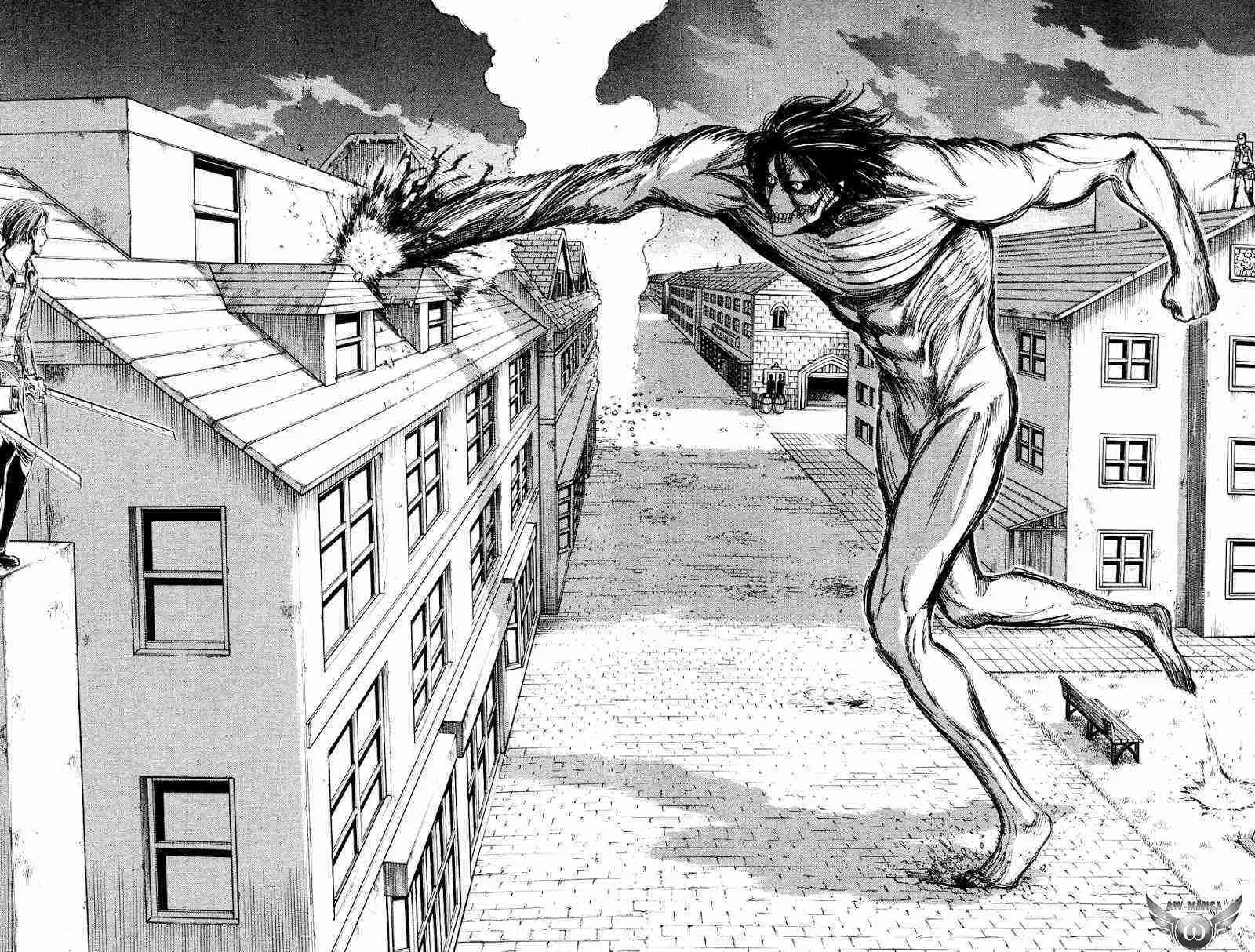 shingeki-no-kyojin - Chapter: 12