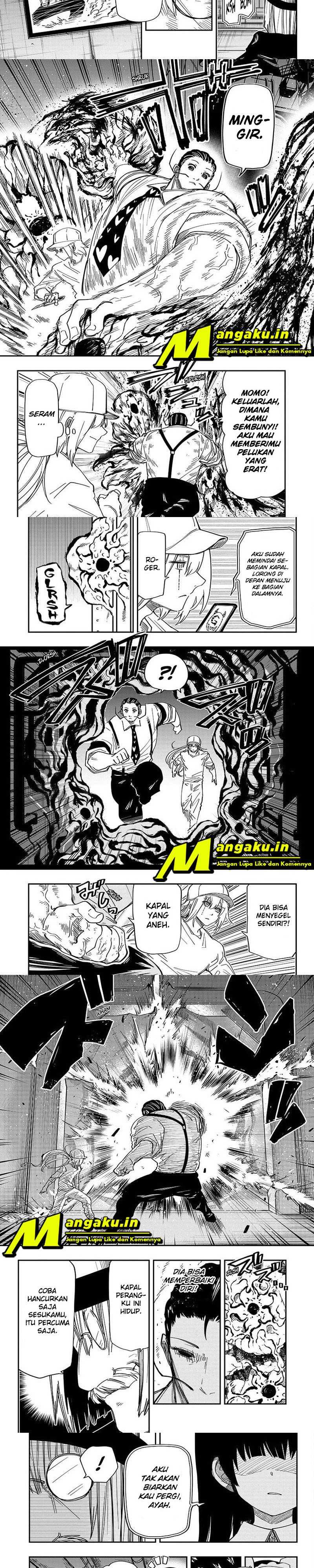 mission-yozakura-family - Chapter: 147