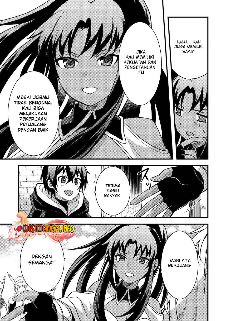 fuguushoku-to-baka-ni-saremashita-ga-jissai-wa-sorehodo-waruku-arimasen - Chapter: 17