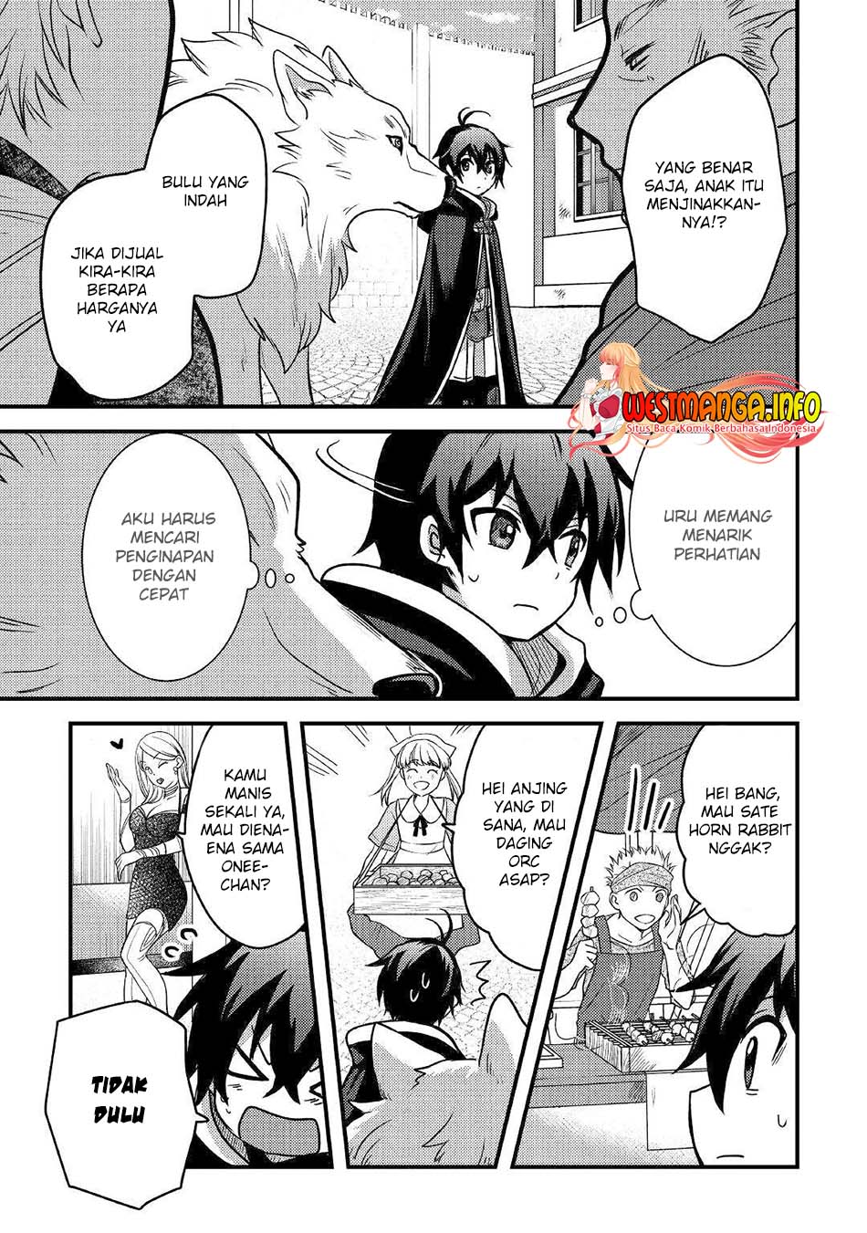 fuguushoku-to-baka-ni-saremashita-ga-jissai-wa-sorehodo-waruku-arimasen - Chapter: 17