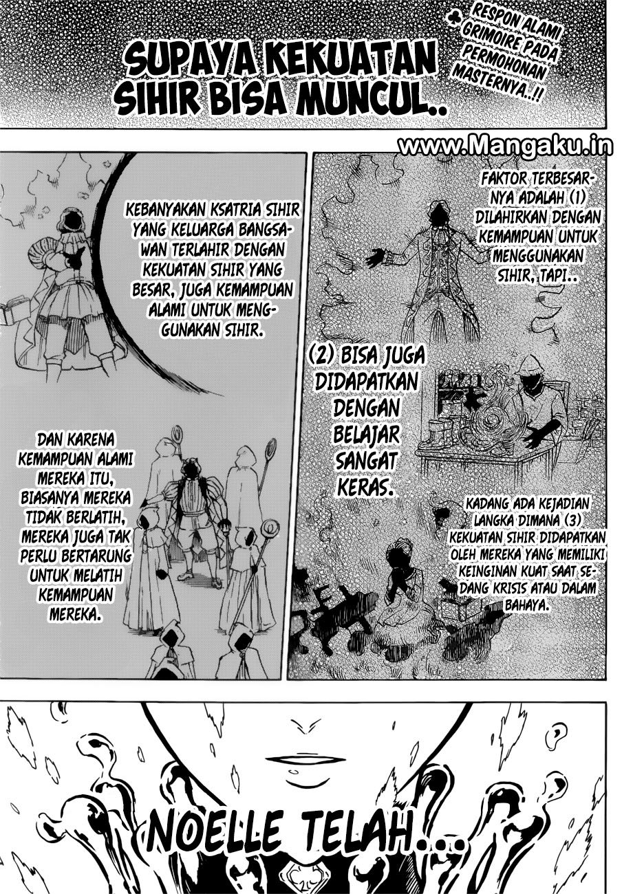 black-clover - Chapter: 177