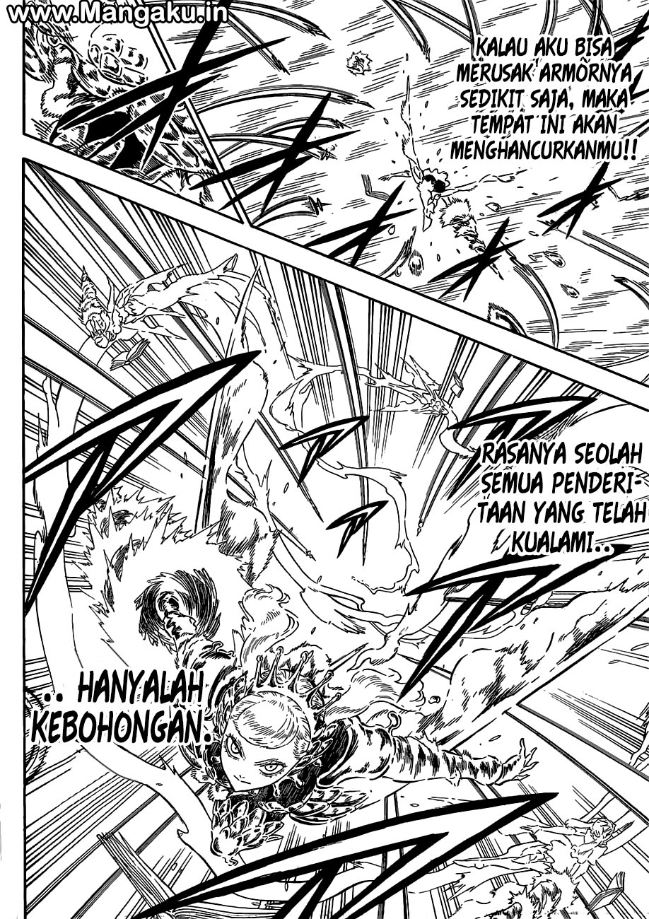 black-clover - Chapter: 177