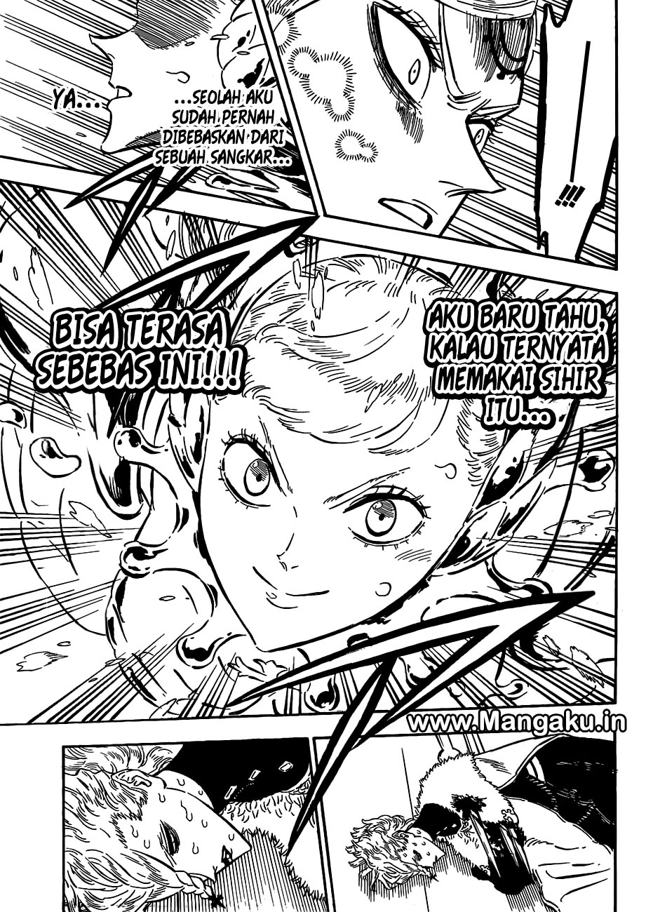 black-clover - Chapter: 177