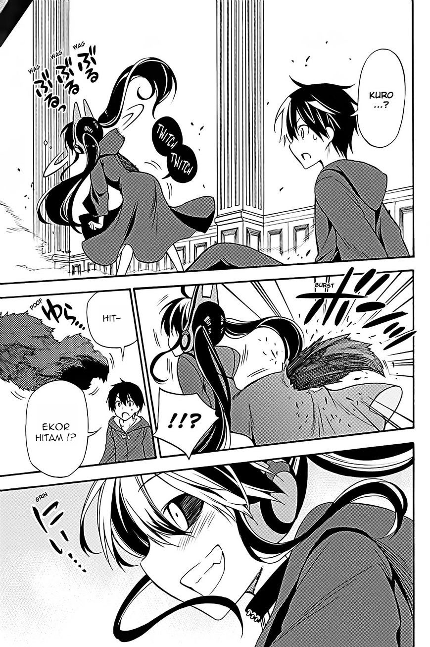 kyou-no-cerberus - Chapter: 36