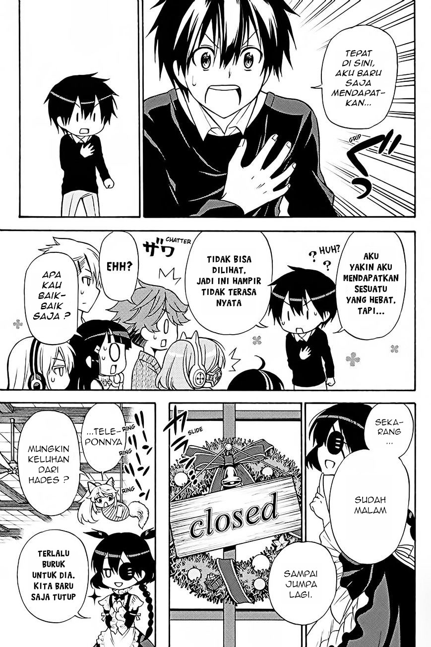 kyou-no-cerberus - Chapter: 36