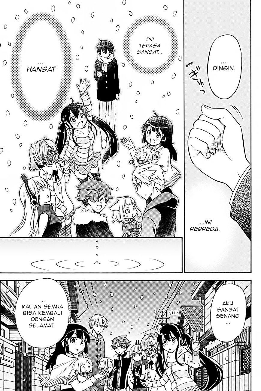 kyou-no-cerberus - Chapter: 36