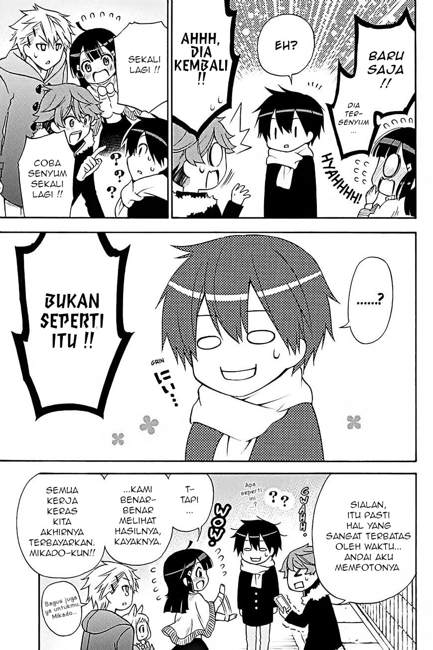 kyou-no-cerberus - Chapter: 36