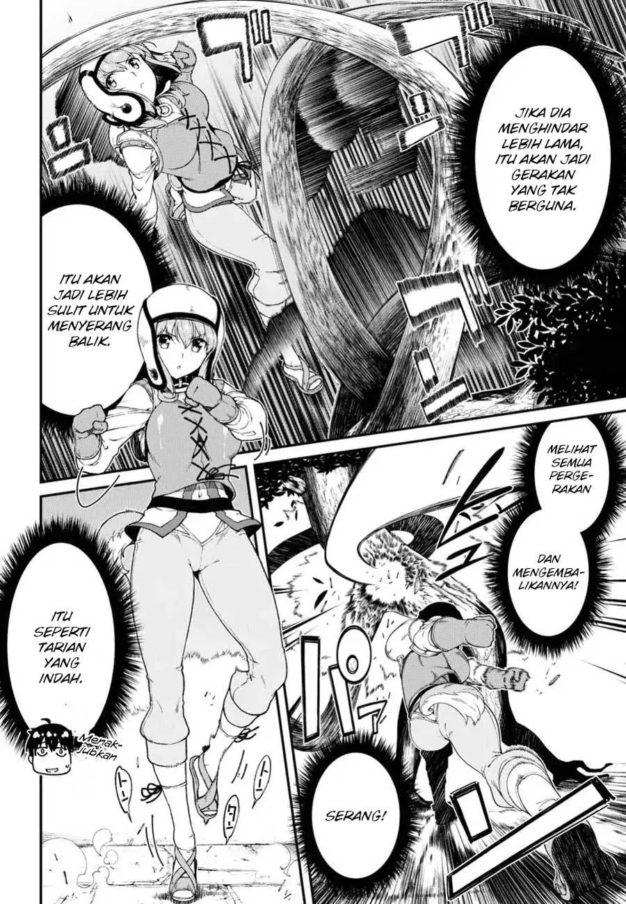 isekai-meikyuu-de-harem-o - Chapter: 16