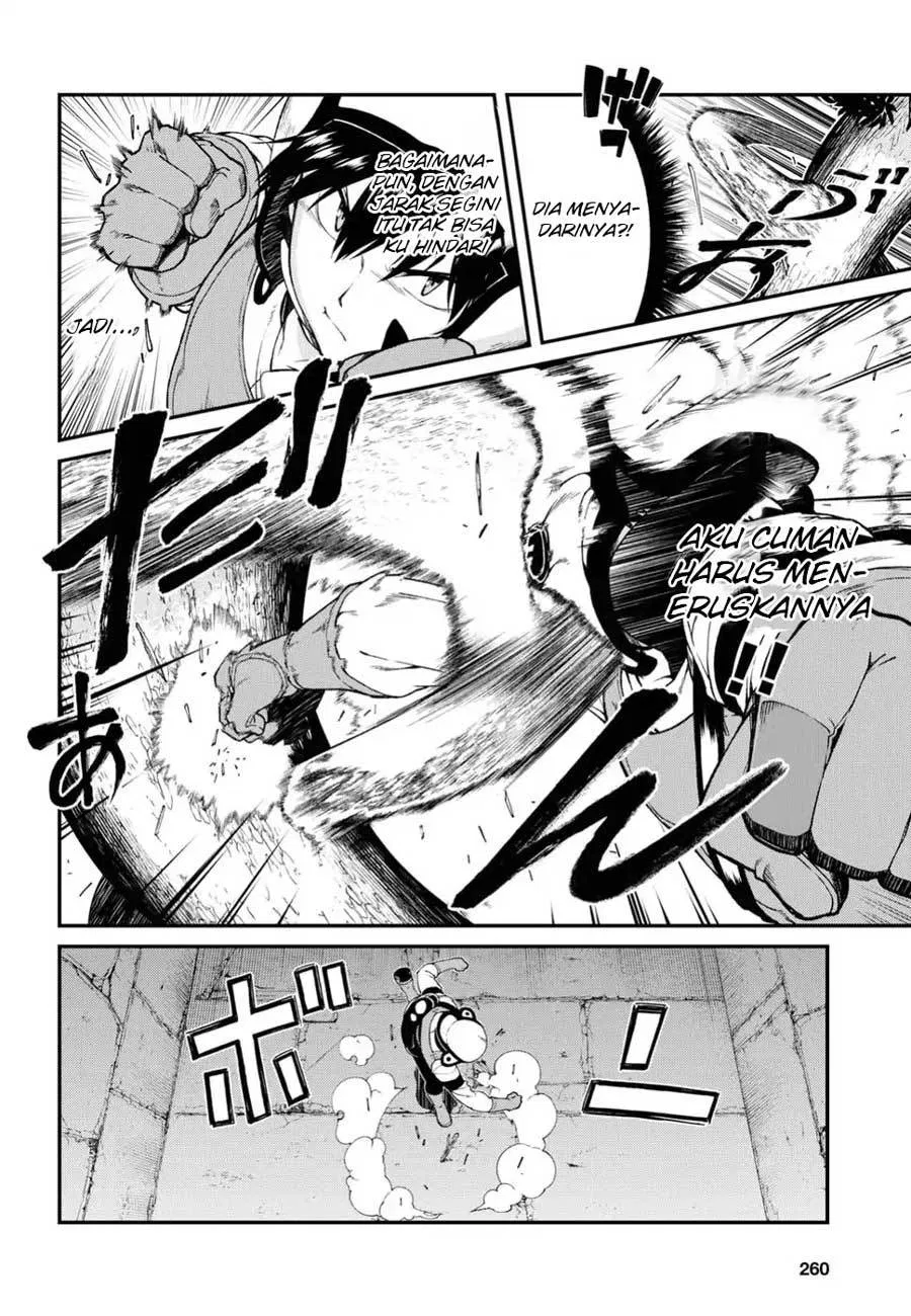 isekai-meikyuu-de-harem-o - Chapter: 16