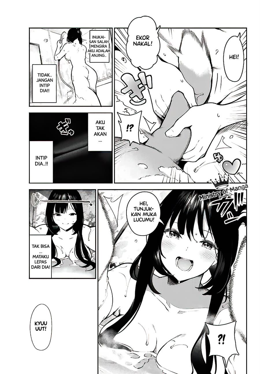 inu-ni-nattara-suki-na-hito-ni-hirowareta - Chapter: 1