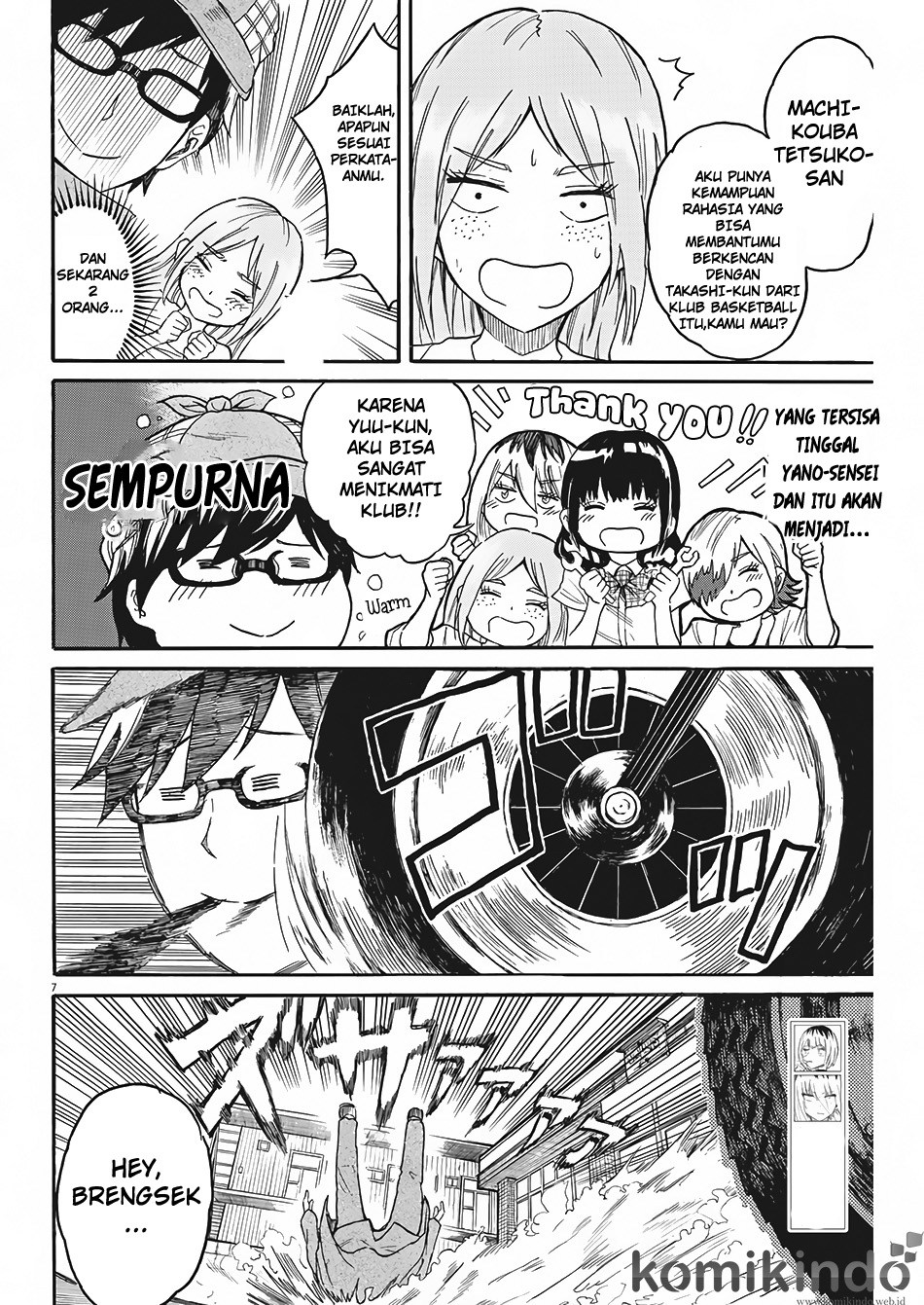 back-to-the-kaasan - Chapter: 06