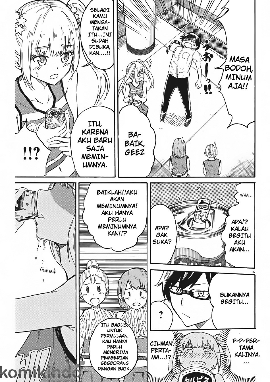 back-to-the-kaasan - Chapter: 06