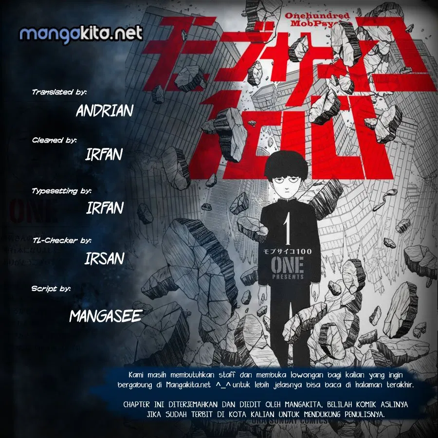 mob-psycho-100 - Chapter: 20