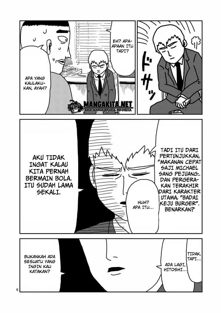mob-psycho-100 - Chapter: 20