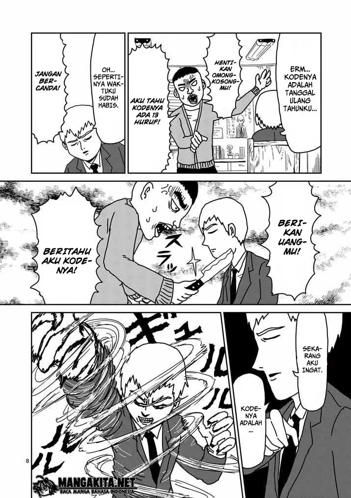 mob-psycho-100 - Chapter: 20