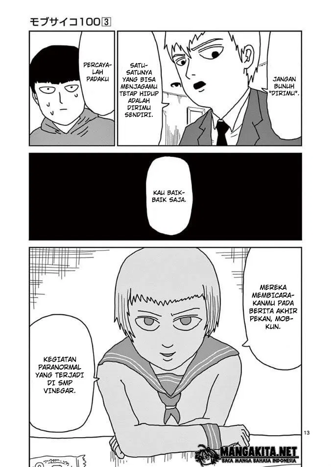 mob-psycho-100 - Chapter: 20